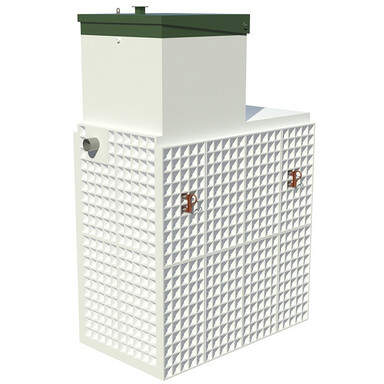 Септик БиоДека 8 П-800