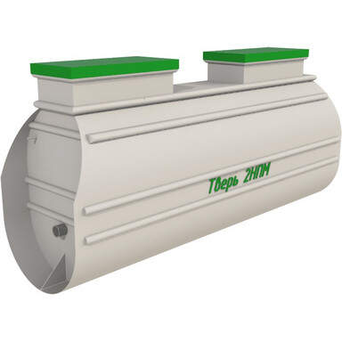 Септик Аэробокс A410-8 MAX-110