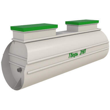 Септик Евробион Раунд 8 лонг