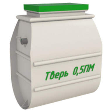 Септик Панда Дана 1