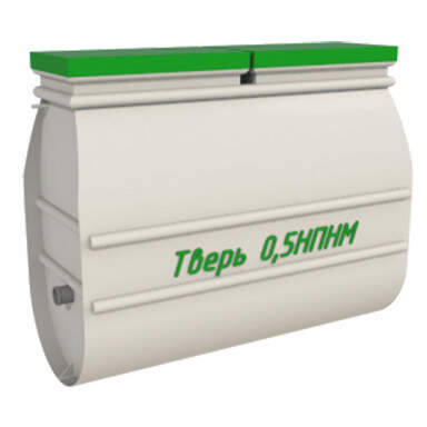 Септик Эко-Гранд 4 ПР