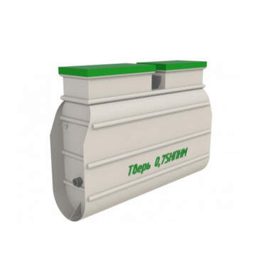 Септик Евролос ГРУНТ 5+(принудительный)