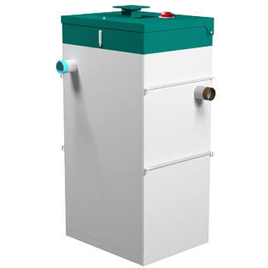 Септик БиоДека 8 С-1300