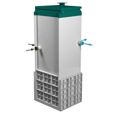 Септик Коло Веси 10