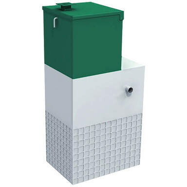 Септик Малахит CLASSIC 12