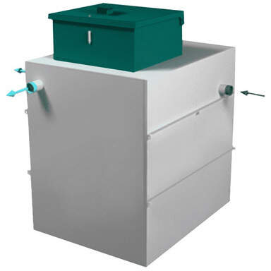 Септик WASSER BIO 30