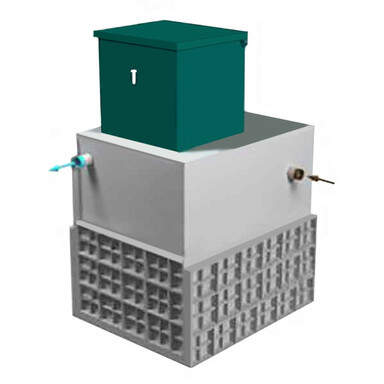 Септик Байкал 30