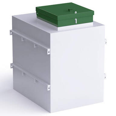 Септик Топас 40 (принудительный)