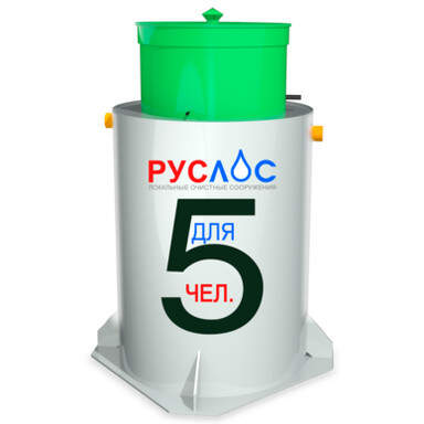 Круглые септики