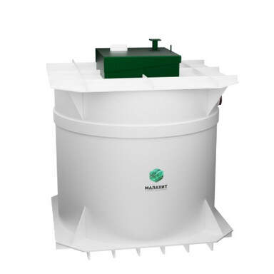 Септик БИОПУРИТ XL35-1630