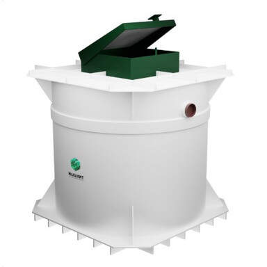 Септик ЮБАС-КЛАССИК 40 Миди