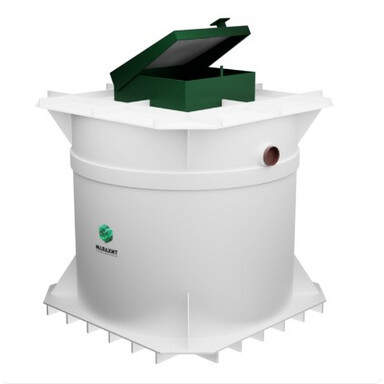 Септик ЮБАС-КЛАССИК 75 Миди ПР