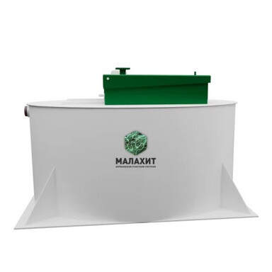 Септик Коло Веси 3 Низкий корпус Принудительный