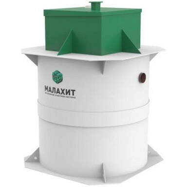 Септик BioPrime Biofilter БИОСТ-5,0