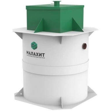 Септик Топас 12 Лонг УС