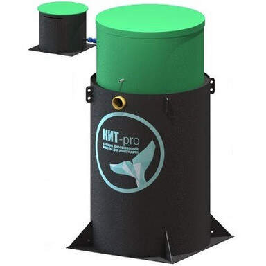 Септик Евротанк 4 Лонг