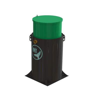 Септик Крот 3 на 3 камеры