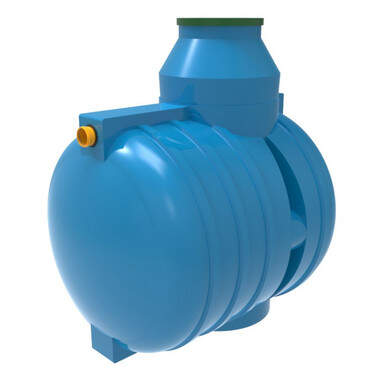 Септики с биофильтром