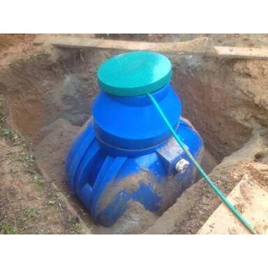 Септики с биофильтром