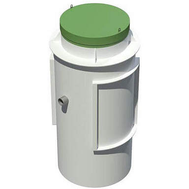 Септики ТОПОЛЬ