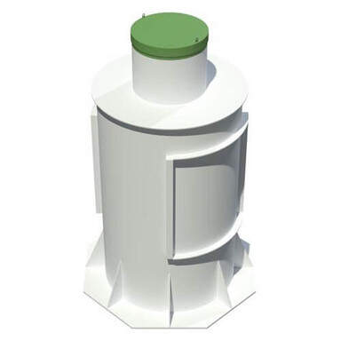 Септик ТОПАЭРО 6