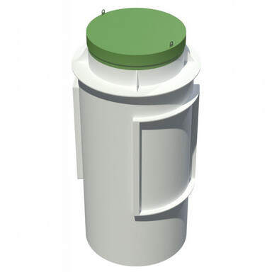 Септик Лидер 6Н