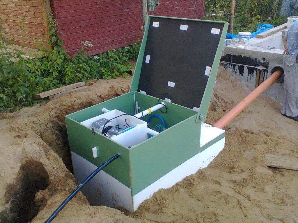 Септик Юнилос Астра 40 миди