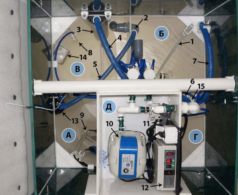 Септик Волгарь 10-2360-С