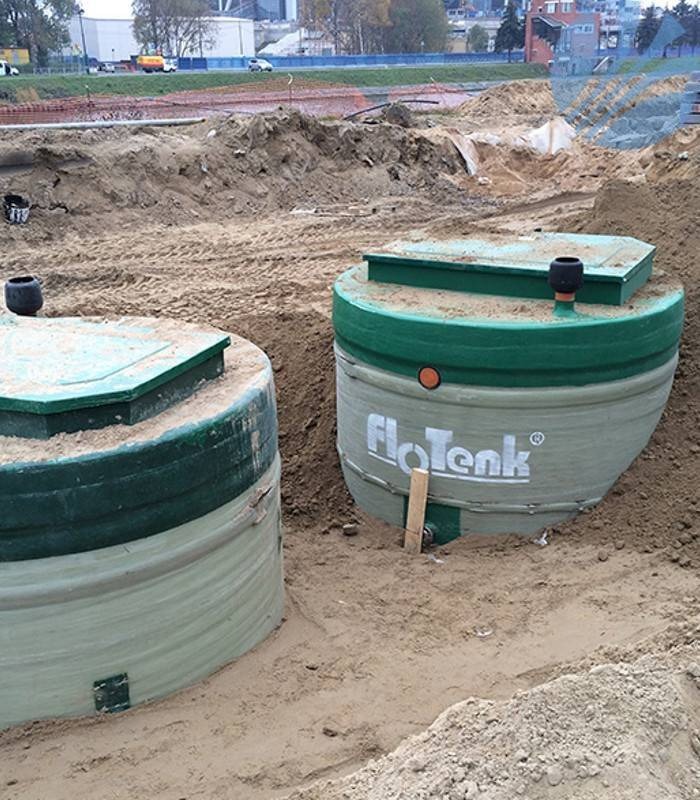 Септик БИОПУРИТ XL15-1130