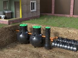 Септик BioBox-Aero 6 с SBR реактором