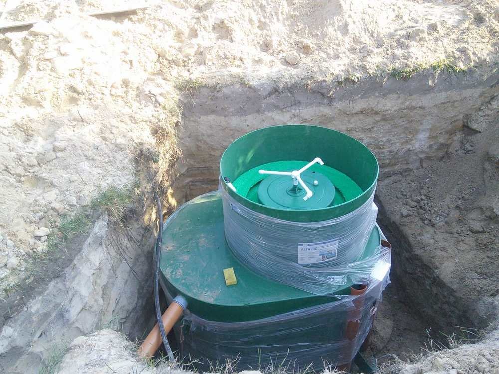 Септик Konig 7 Low